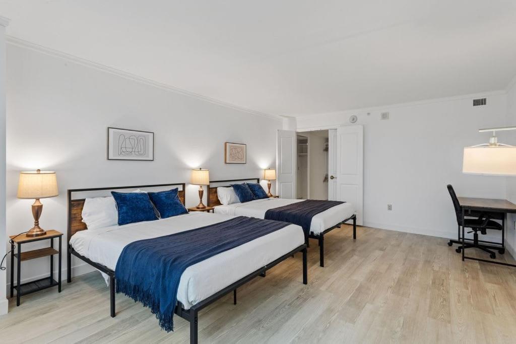 2Br 3Ba Cozysuites Hard Rock And Ocean Casino Атлантик-Сіті Екстер'єр фото