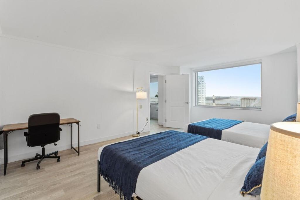 2Br 3Ba Cozysuites Hard Rock And Ocean Casino Атлантик-Сіті Екстер'єр фото