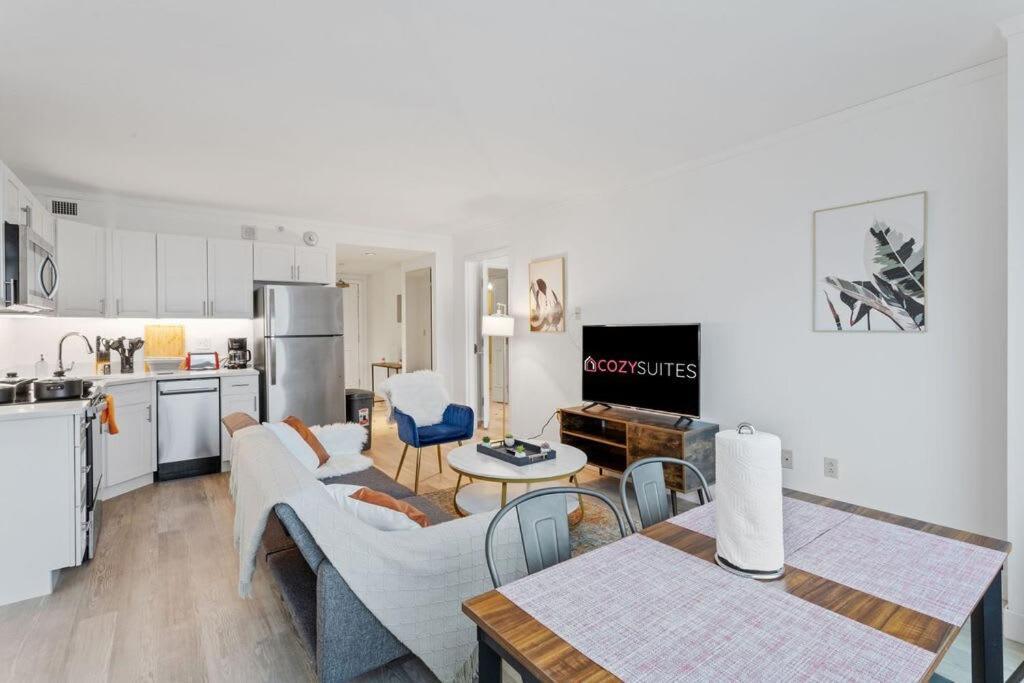 2Br 3Ba Cozysuites Hard Rock And Ocean Casino Атлантик-Сіті Екстер'єр фото