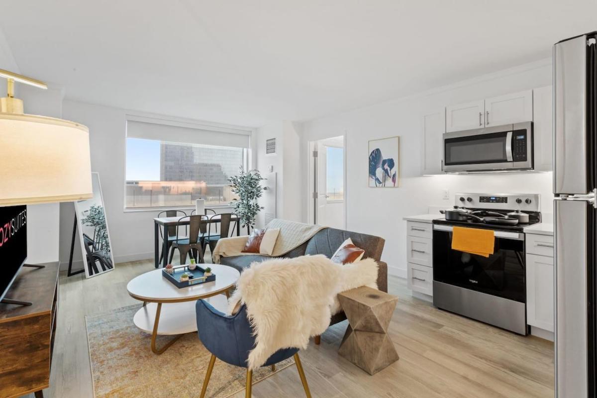 2Br 3Ba Cozysuites Hard Rock And Ocean Casino Атлантик-Сіті Екстер'єр фото