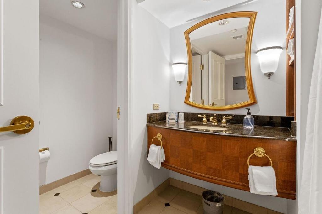 2Br 3Ba Cozysuites Hard Rock And Ocean Casino Атлантик-Сіті Екстер'єр фото