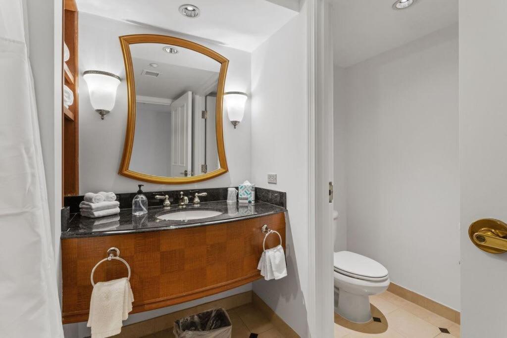 2Br 3Ba Cozysuites Hard Rock And Ocean Casino Атлантик-Сіті Екстер'єр фото