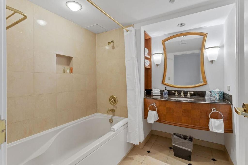 2Br 3Ba Cozysuites Hard Rock And Ocean Casino Атлантик-Сіті Екстер'єр фото