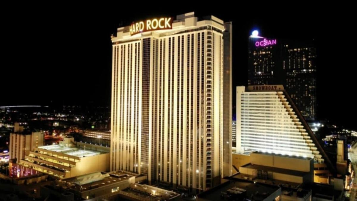 2Br 3Ba Cozysuites Hard Rock And Ocean Casino Атлантик-Сіті Екстер'єр фото