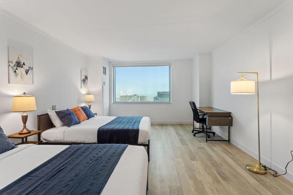 2Br 3Ba Cozysuites Hard Rock And Ocean Casino Атлантик-Сіті Екстер'єр фото