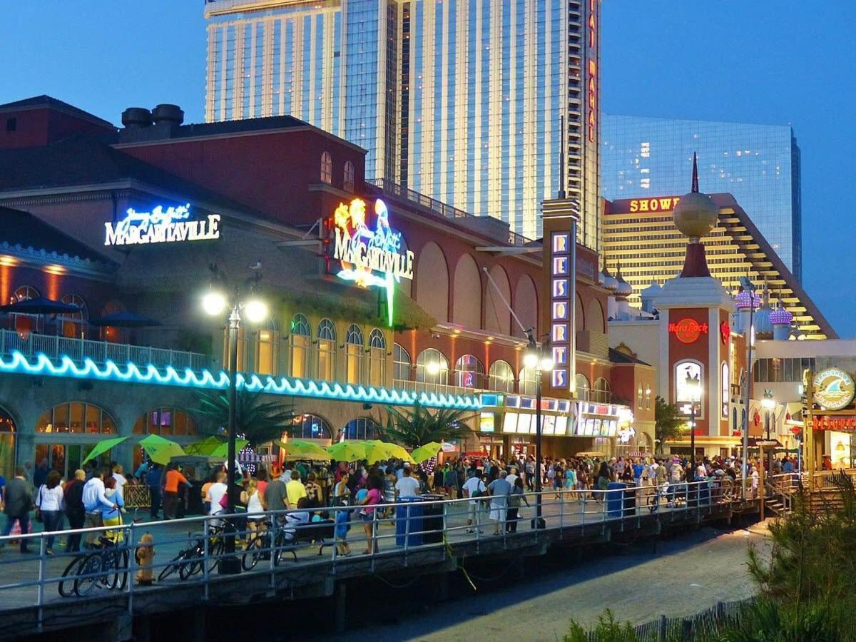 2Br 3Ba Cozysuites Hard Rock And Ocean Casino Атлантик-Сіті Екстер'єр фото
